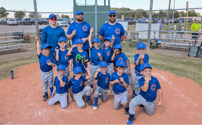 Shetland 6 Division Cubs 2nd Place