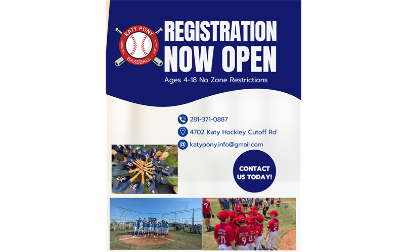 KPB Fall Registration Flyer