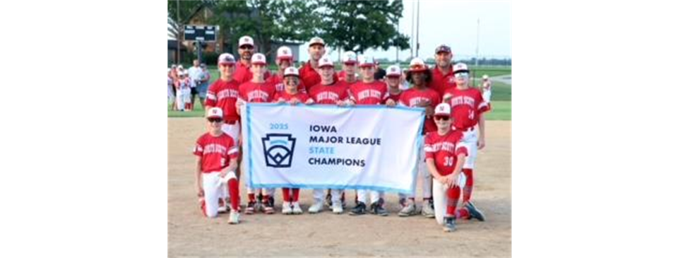 12u Iowa State Champs