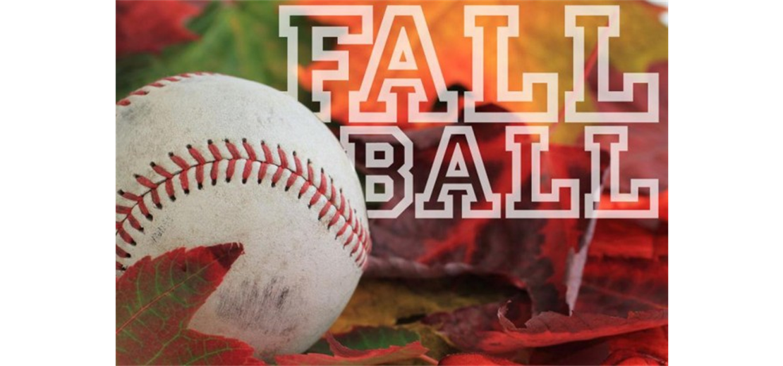 Fall Ball 2022 Rules and Schedule