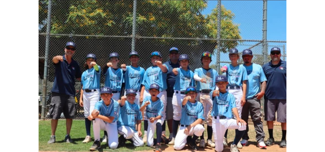D56 La Habra Intermediate - Section 5 Finalist