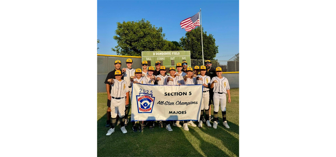 Golden Hill - Section 5 10-11-12 Yr 2025 Champions