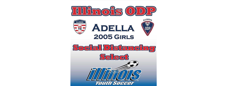 Congrats Adella Hukic Illinois ODP Select!