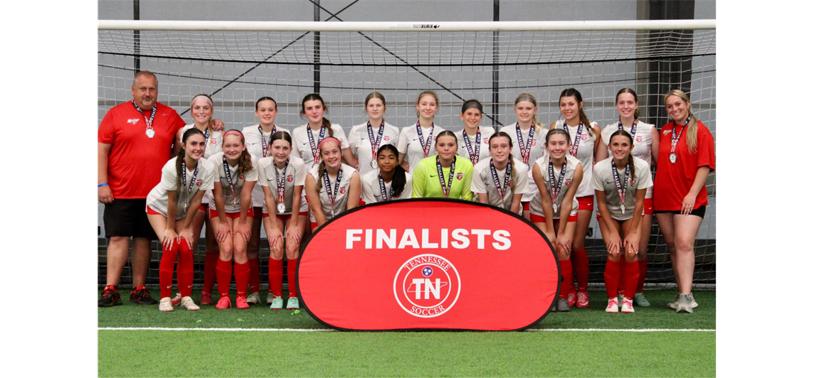 09 Girls D3 State Finalist 2023