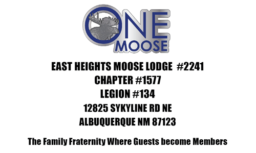 East Heights Moose Lodge