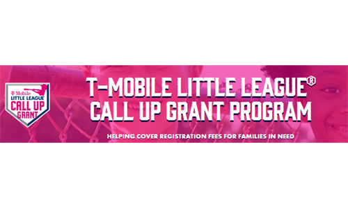 T-Mobile Call Up Grant-Apply Now