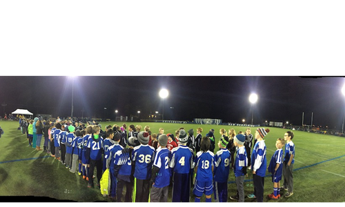 Experiencing College Soccer at UNH