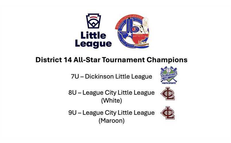 2025 District 14 All-Star Results
