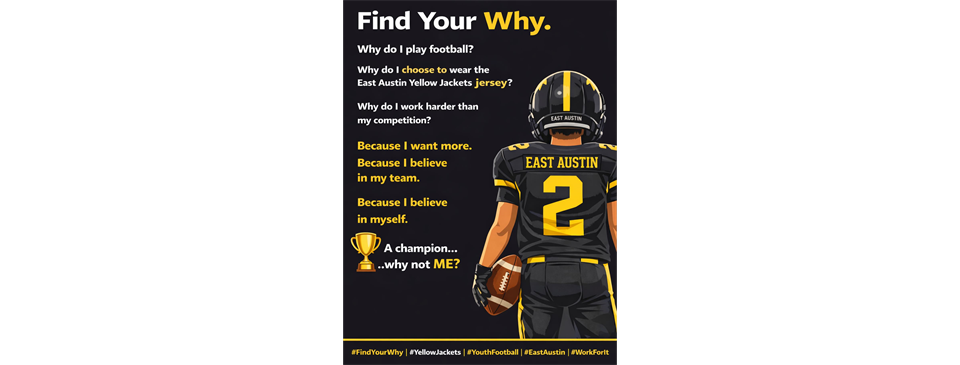 Find Your Why!