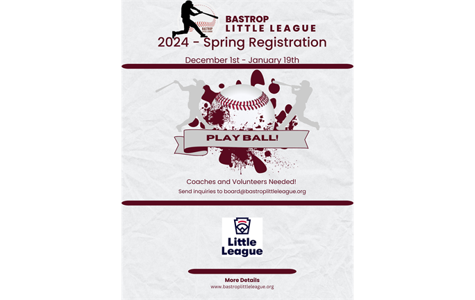 Bastrop Little League