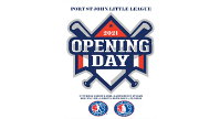 Baseball and Challenger Opening Day