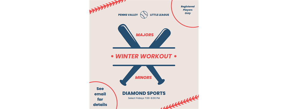 Majors/Minors Workouts