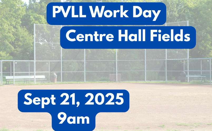 PVLL Work Day