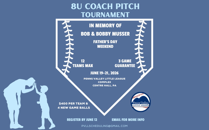 Bob & Bobby Musser Father's Day Tournament 