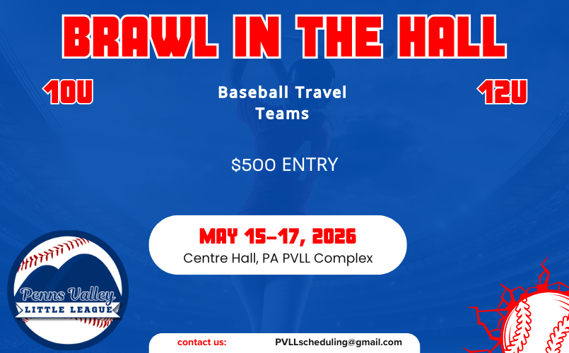 1st Annual Brawl in the Hall