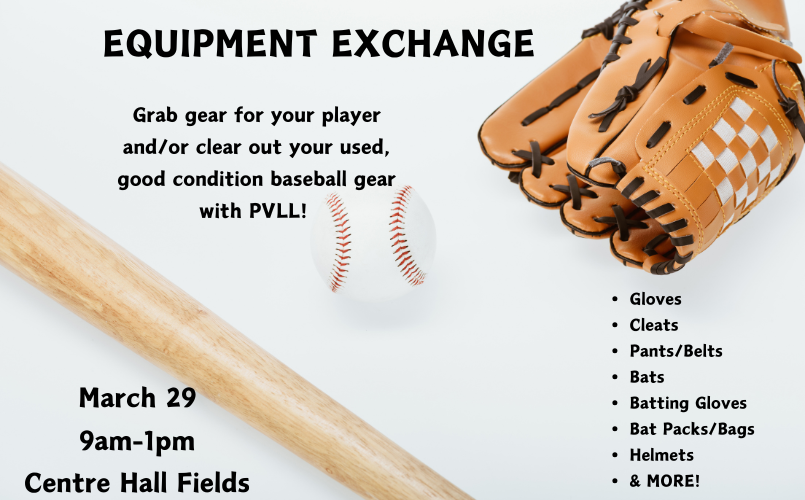 Equipment Exchange