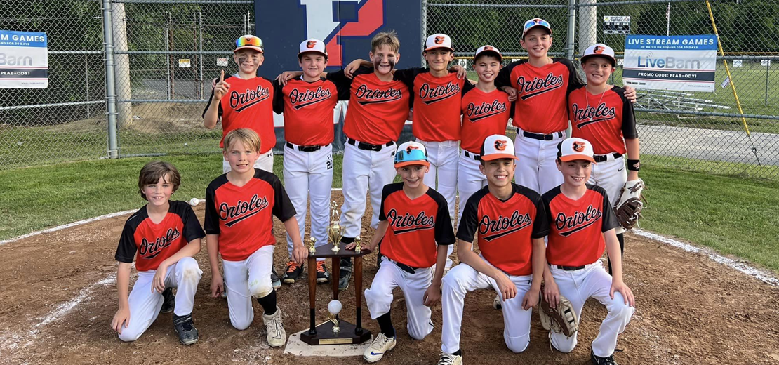 Orioles Repeat as Majors Champs in 2023!