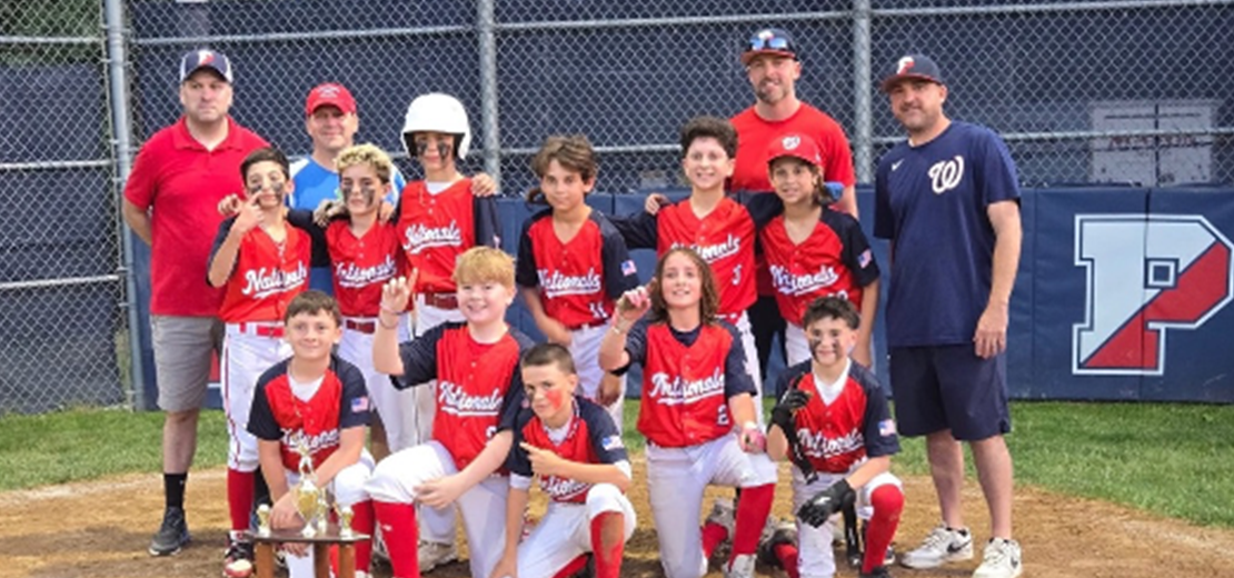 2025 MAJORS CHAMPS
