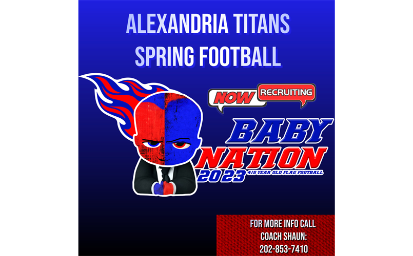 Baby Nation RECRUITING NOW