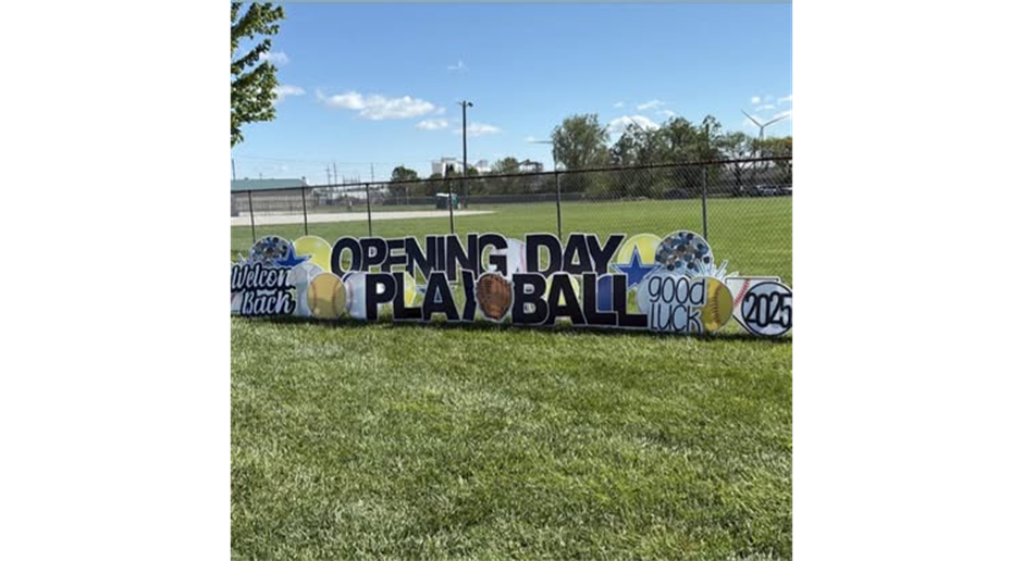 2ND ANNUAL OPENING DAY!