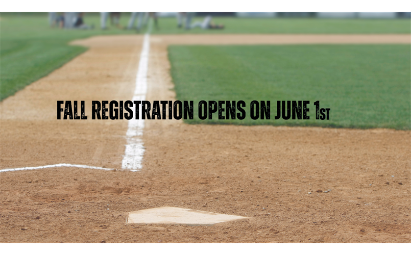 Fall 2025 Registration