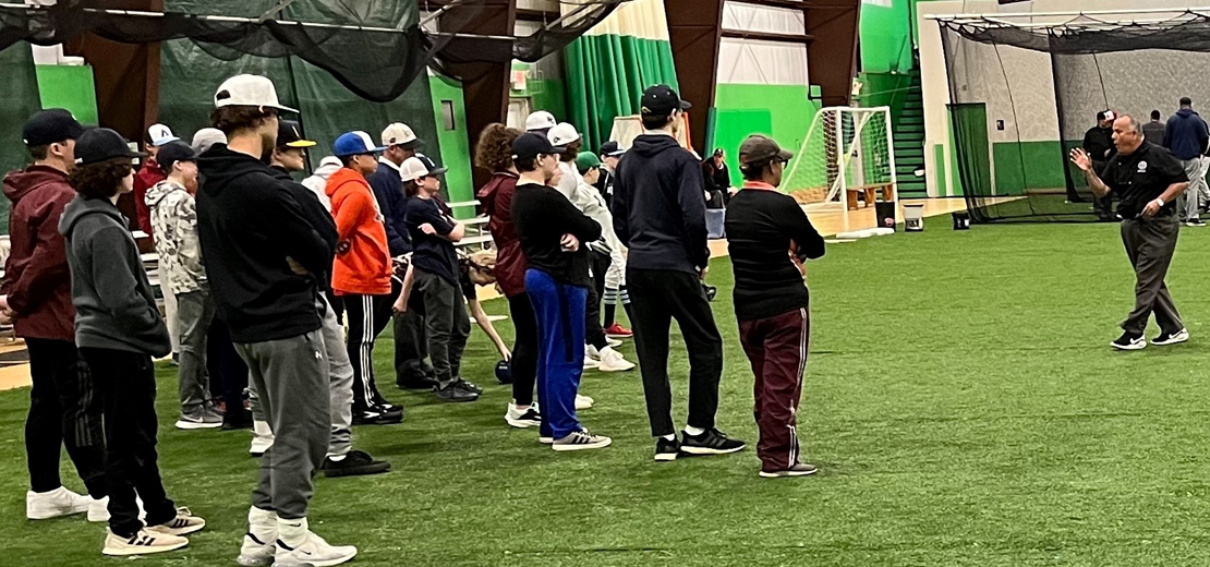 2022 District 6 Umpire Clinic