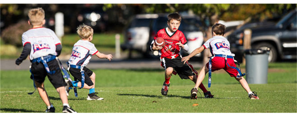 Youth Flag Football