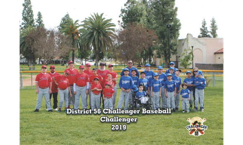 Challenger Baseball 2019