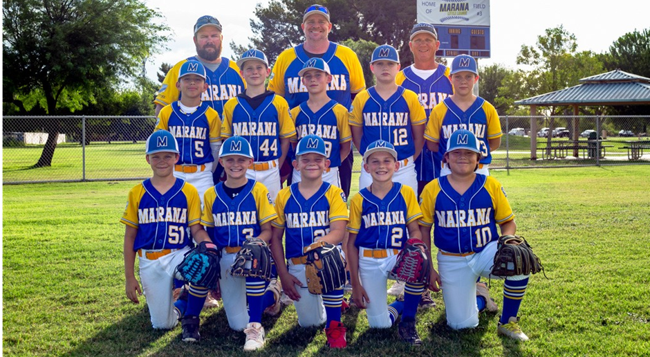 2024 11U Baseball All Stars