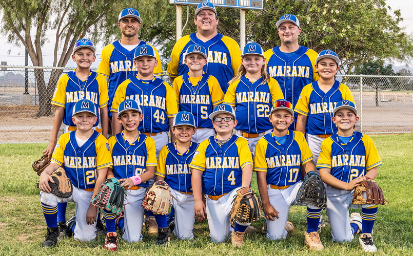 Spring 2025 Baseball 10U All Stars