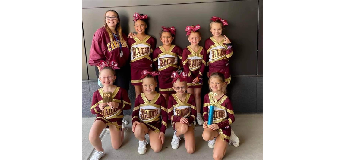 Canastota Pop Warner > Home