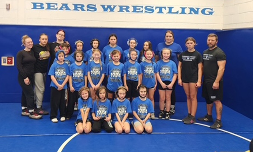 2024 Girls Team
