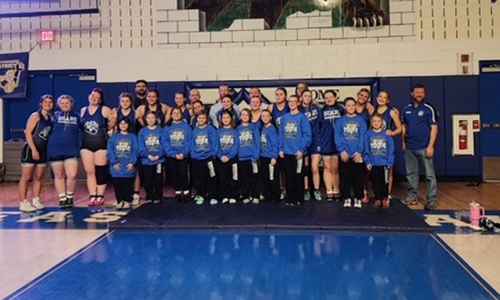 Bruins Night 2024- Girls