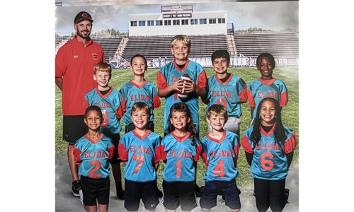 Flag football