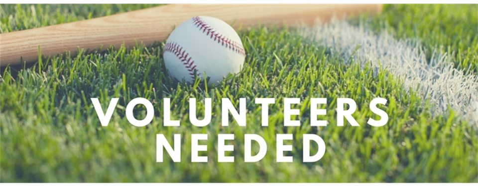 Coaches/Volunteers Needed