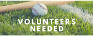 Coaches/Volunteers Needed