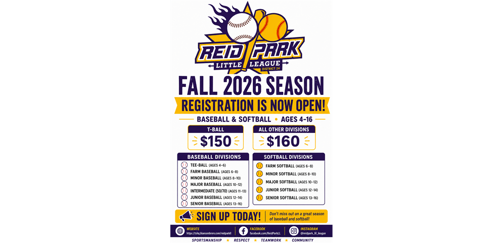 Fall 2026