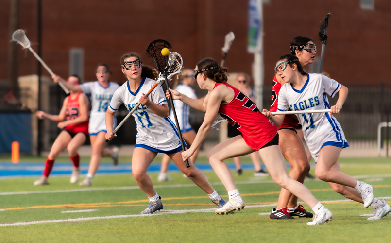 Moving the Ball