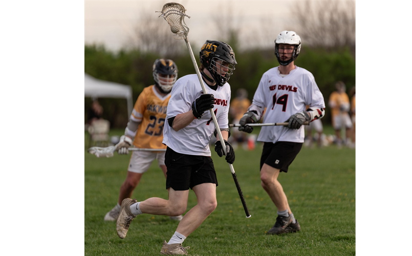 Midfield push