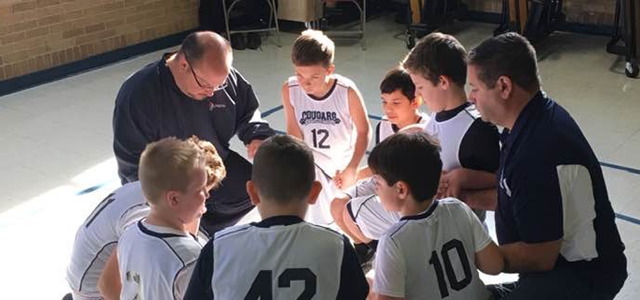 Pre-Game Prayer