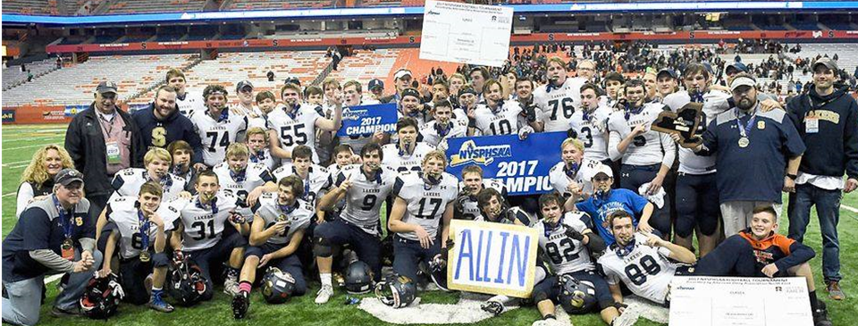 2017 State Champs