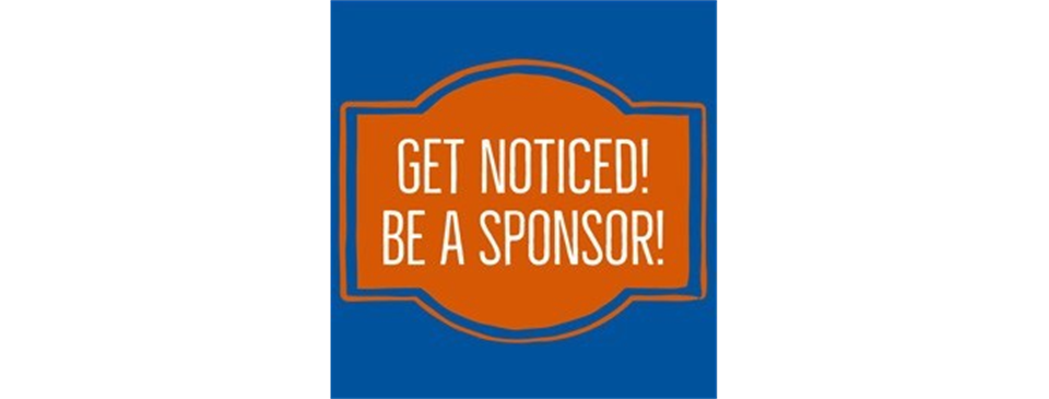 Become a Sponsor in 2022