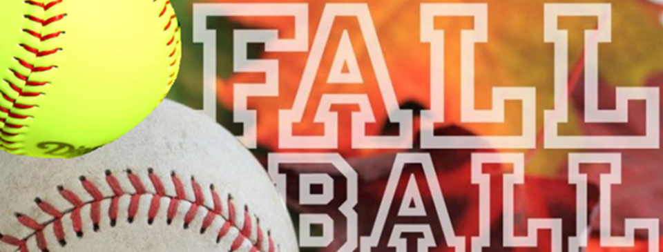2022 FALL BALL REGISTRATION NOW OPEN!!!!!!!