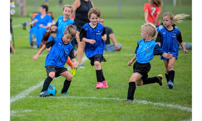 Soccer Grades 3-6 Schedules