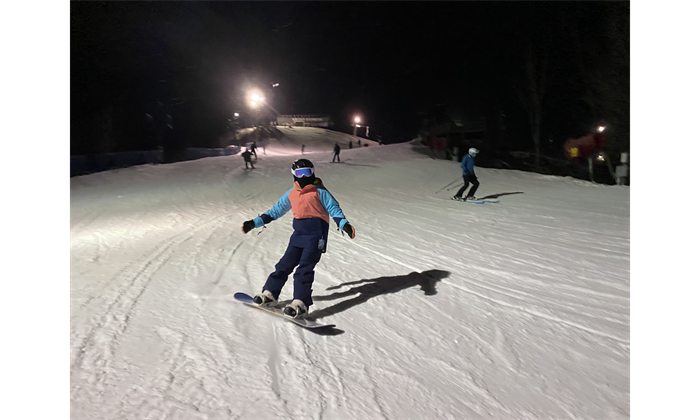 Ski Club Registration