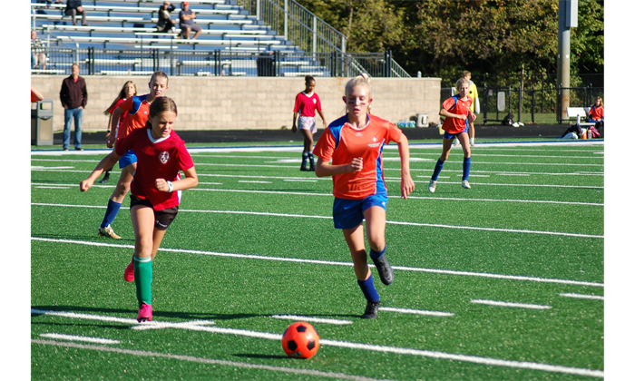 Soccer Schedules Grades 3-6