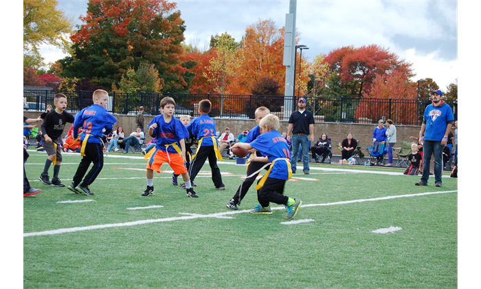 Flag Football Schedules