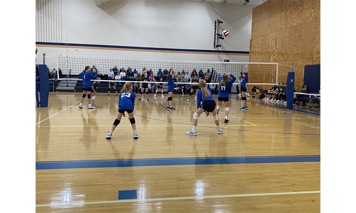 Volleyball Grades 5 & 6