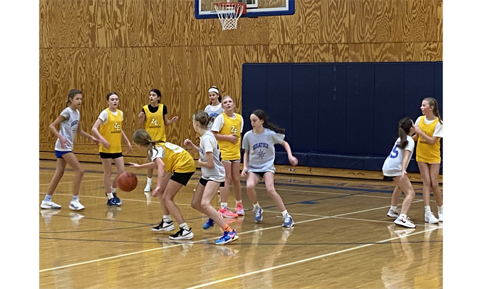 Basketball Registration