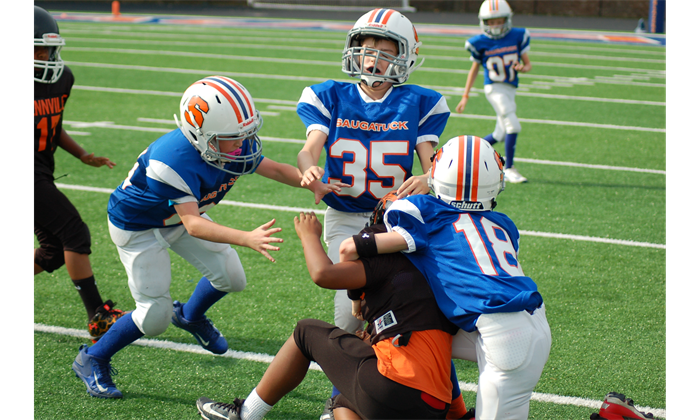 Fall Sports Registration